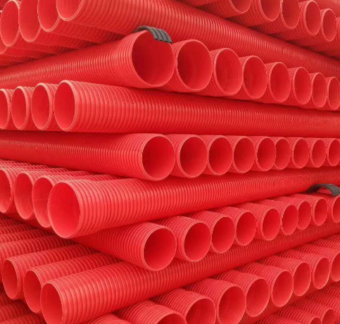 PE钢丝网骨架管