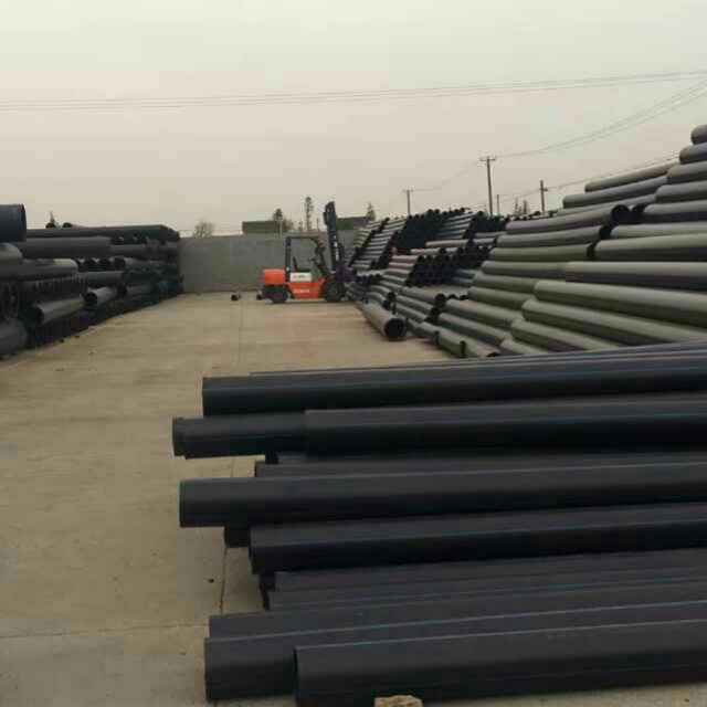 贵州PE给水管
