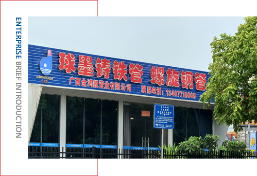  广西金鸿凯管业有限公司
